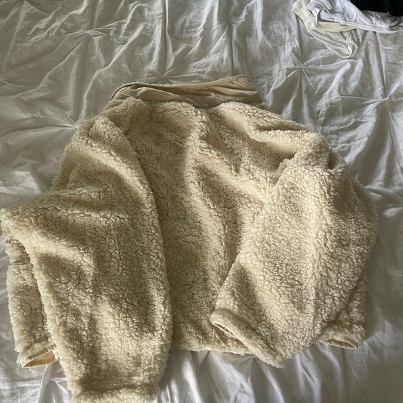 sherpa jacket - Picture 6 of 7